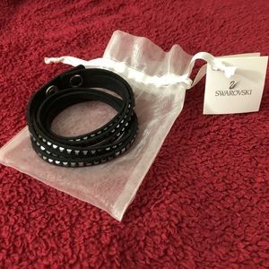 Swarovski Choker/Bracelet